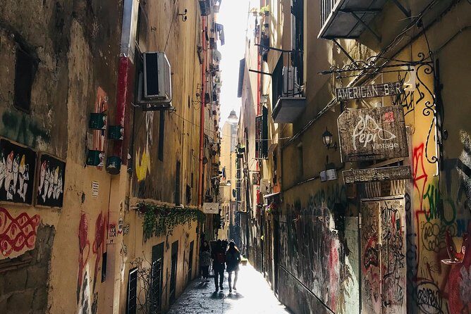 Visit of the Historic Center of Naples with an Expert Guide - FAQ