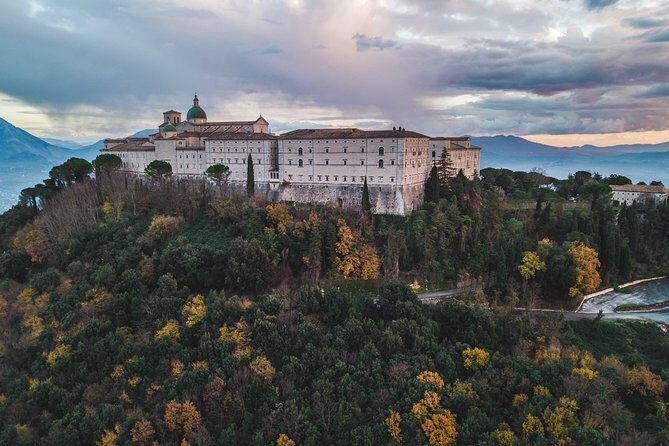 Visit of the Masseria Albaneta of Montecassino, Rocca Janula and Carro Polacco. - The Itinerary: A Closer Look