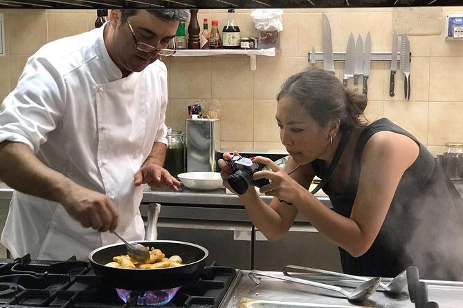 Visit of the Ortigia market and cooking class of typical dishes - A Deep Dive into the Ortigia Market and Cooking Class