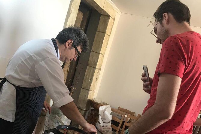 Visit of the Ortigia market and cooking class of typical dishes - Final Thoughts