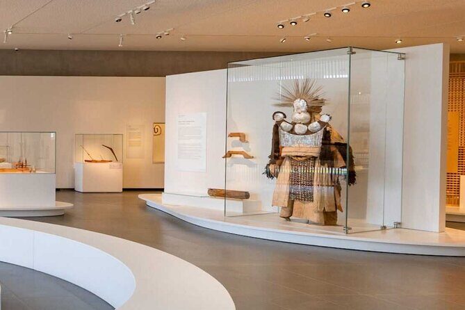 Visit of the Tahiti and her Islands Museum with a local guide. - Why This Tour Offers Great Value