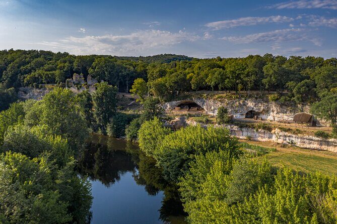 Visit of the Troglodytic Village of Madeleine - FAQs