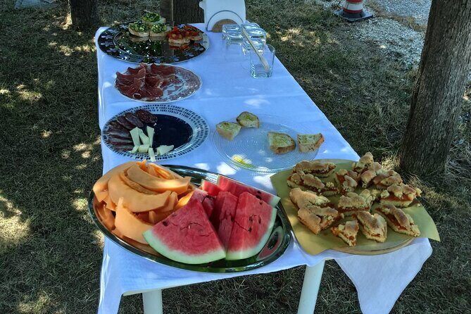 Visit of the Winemaker with Tasting of Typical Products in Faenza - Final Thoughts