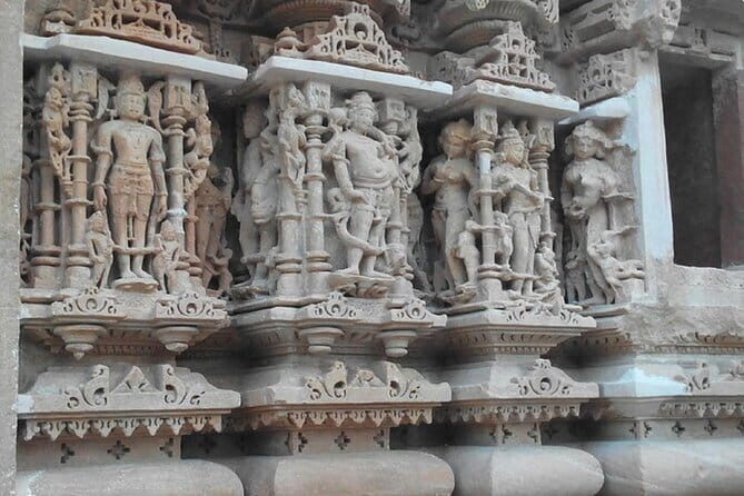 Visit Osian Temple with Camel ride and Jeep Safari from Jodhpur including meal - Exploring the Itinerary in Detail