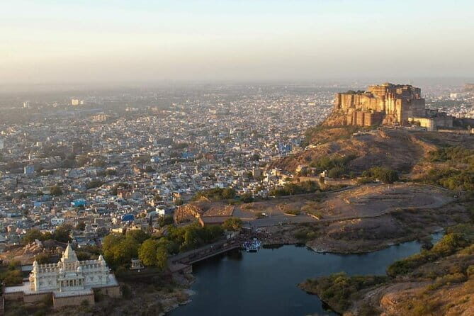 Visit Osian Temple with Camel ride and Jeep Safari from Jodhpur including meal - FAQ