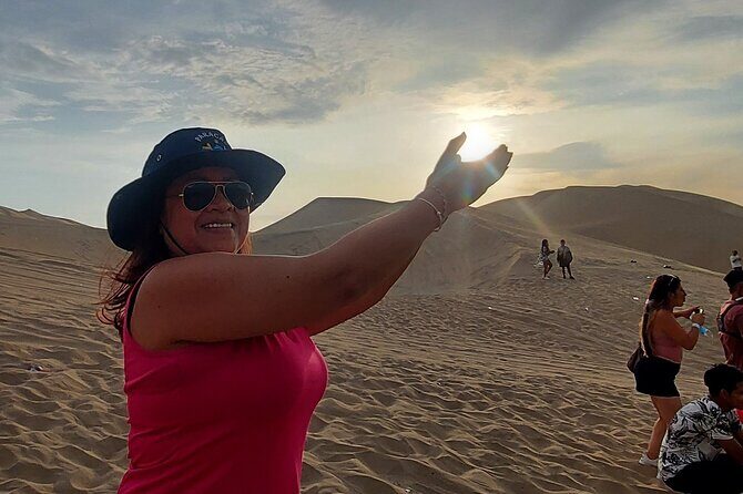 Visit Paracas and Huacachina, a fantastic day with all inclusive - Final Thoughts