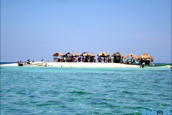 Visit Paradise Island Cayo Arena from Puerto Plata - FAQ