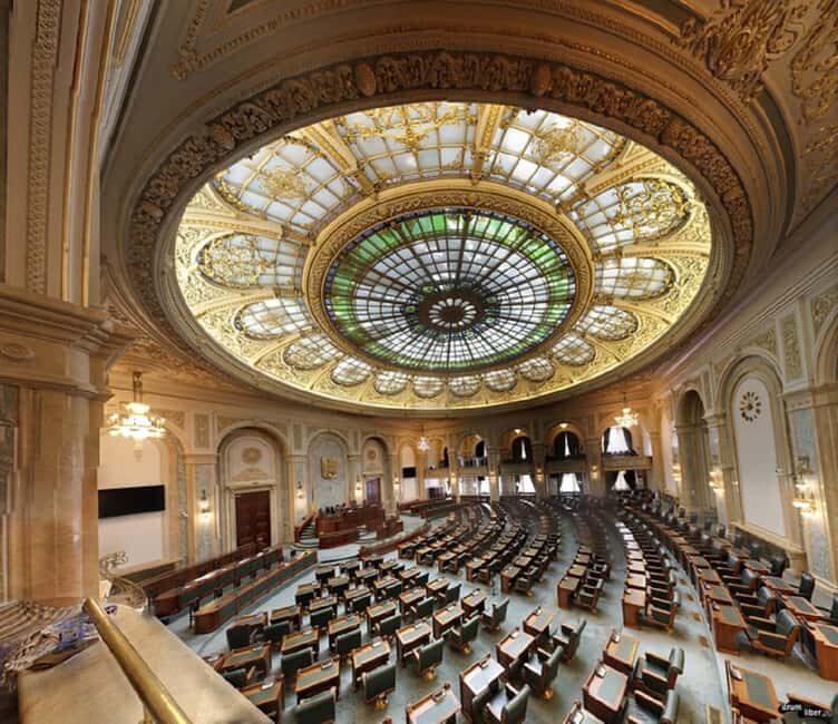 Visit Parliament Palace, Ceausescu Mansion & Village Museum - Discover Bucharest’s Landmarks in One Day: Parliament Palace, Ceausescu Mansion & Village Museum