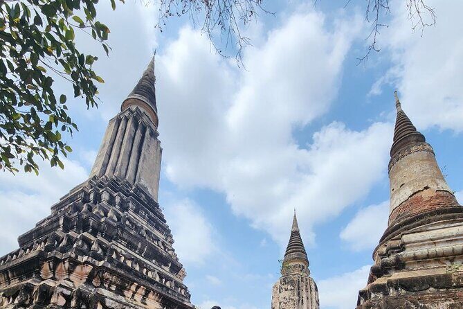 Visit Phnom Udong and Silk Island by Khmer Traditional Tuk-Tuk - Exploring Phnom Udong and Silk Island: A Full Breakdown