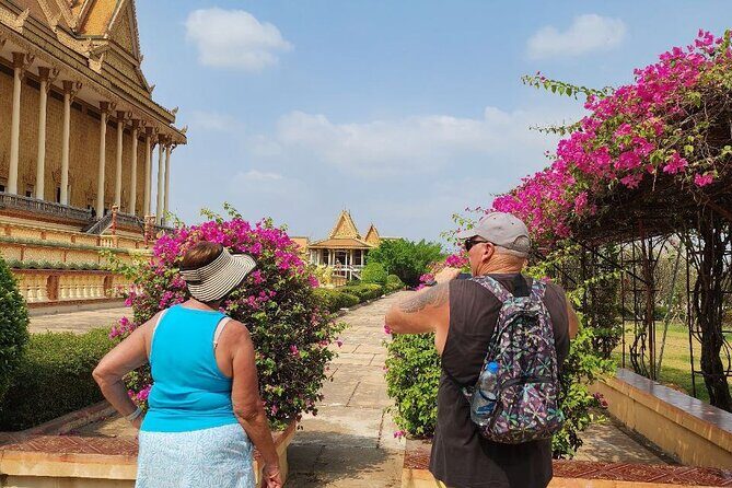 Visit Phnom Udong and Silk Island by Khmer Traditional Tuk-Tuk - Frequently Asked Questions