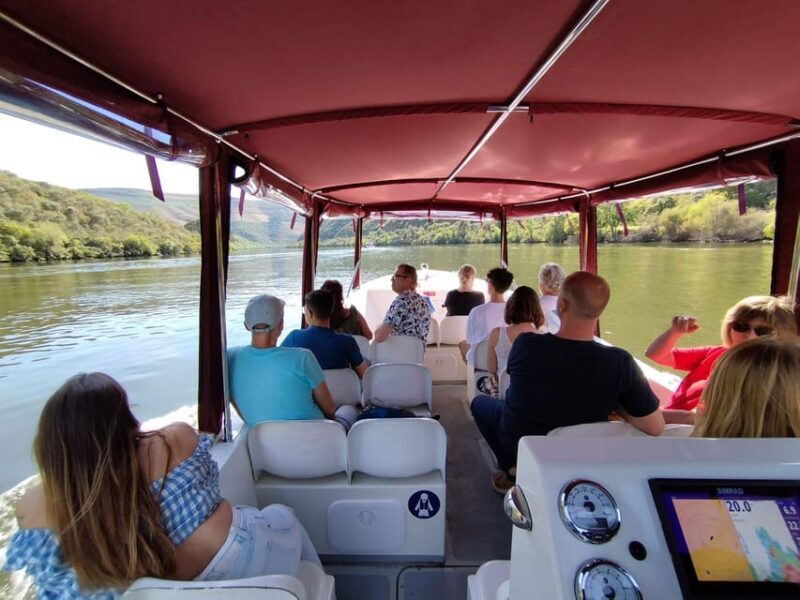 Visit Pinhão Visit and wine tasting Panoramic cruise - Who Will Love This Tour?