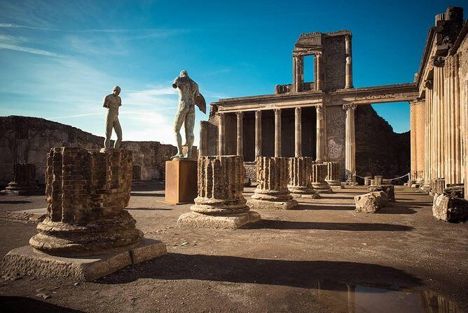 Visit Pompeii with an expert professional guide (2/3 hours) - The Sum Up