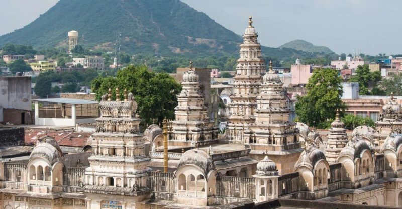 Visit Pushkar with Bikaner Drop from Jaipur - The Temples and the Sacred Lake