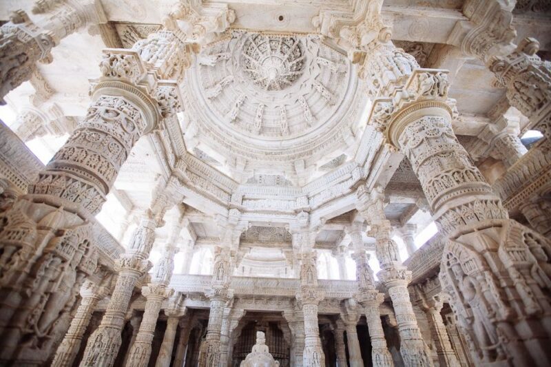 Visit Ranakpur Temple With Udaipur Drop from Jodhpur - Who Will Love This Tour?