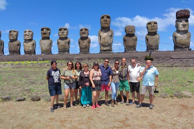 Visit Rapa Nui in 4 days with 3 Tours and Accommodation included - Exploring Rapa Nui: A Detailed Review of the 4-Day Tour