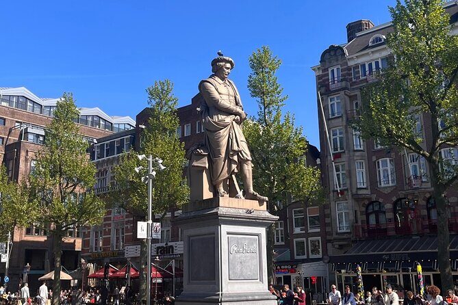 Visit Rembrandts Amsterdam - A Deep Dive into the Rembrandt Amsterdam Tour
