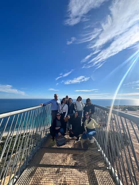 Visit Santa Pola and its lighthouse from Alicante with a snack, small groups. - Practical Tips for Tour Day