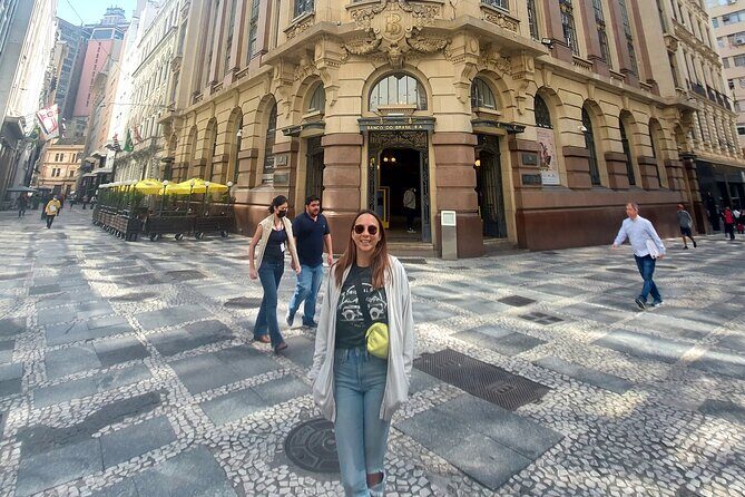 Visit São Paulo with a local guide - Key Points