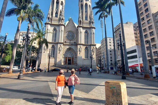 Visit São Paulo with a local guide - Who Will Love This Tour?