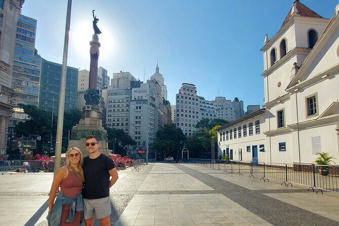 Visit São Paulo with a local guide - Who Would Enjoy This Tour?