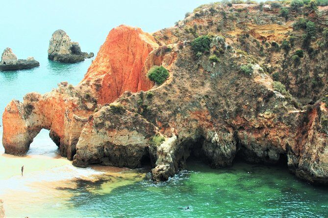 Visit Secret Caves, Hidden Beaches and Snorkel in Alvor, Portugal - Visit Secret Caves, Hidden Beaches and Snorkel in Alvor, Portugal