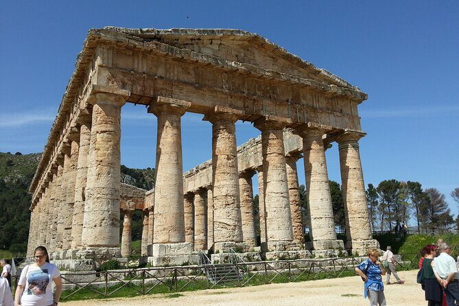 Visit Segesta and Selinunte from Trapani - Frequently Asked Questions