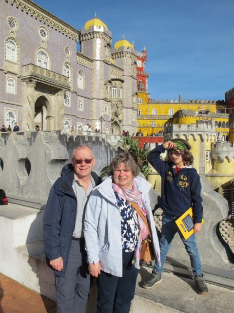 Visit Sintra's spectacular palaces and gardens in one day! - Exploring Sintra in One Day: What to Expect