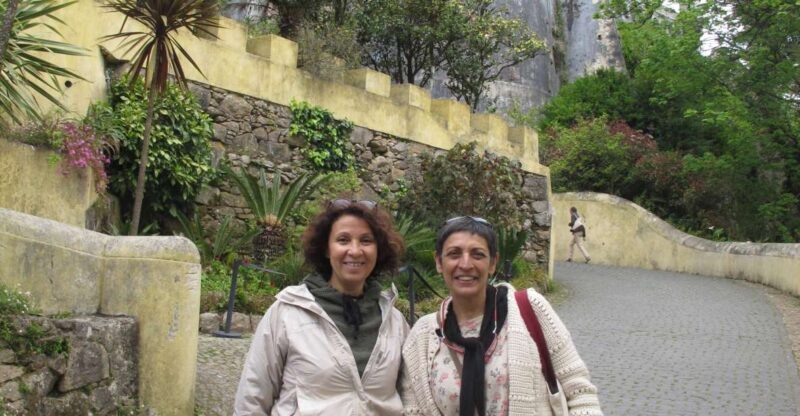 Visit Sintra's spectacular palaces and gardens in one day! - Authentic Experiences from Travelers