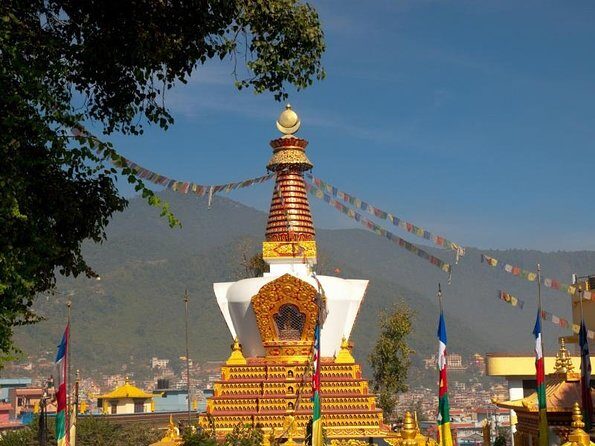 Visit Swayambhunath and Bauddhanath Stupa with Guide - Key Points