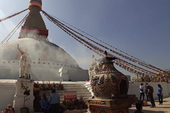 Visit Swayambhunath and Bauddhanath Stupa with Guide - Exploring Kathmandu’s Sacred Landmarks: A Detailed Review
