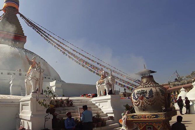 Visit Swayambhunath and Bauddhanath Stupa with Guide - Final Thoughts