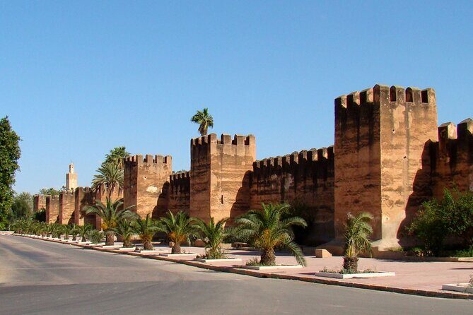 Visit Taroudant and Tiout 1 day From Agadir - A Day Exploring Morocco’s Authentic Heart: Taroudant and Tiout from Agadir