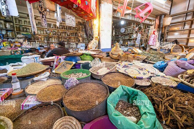 Visit Taroudant and Tiout 1 day From Agadir - Key Points