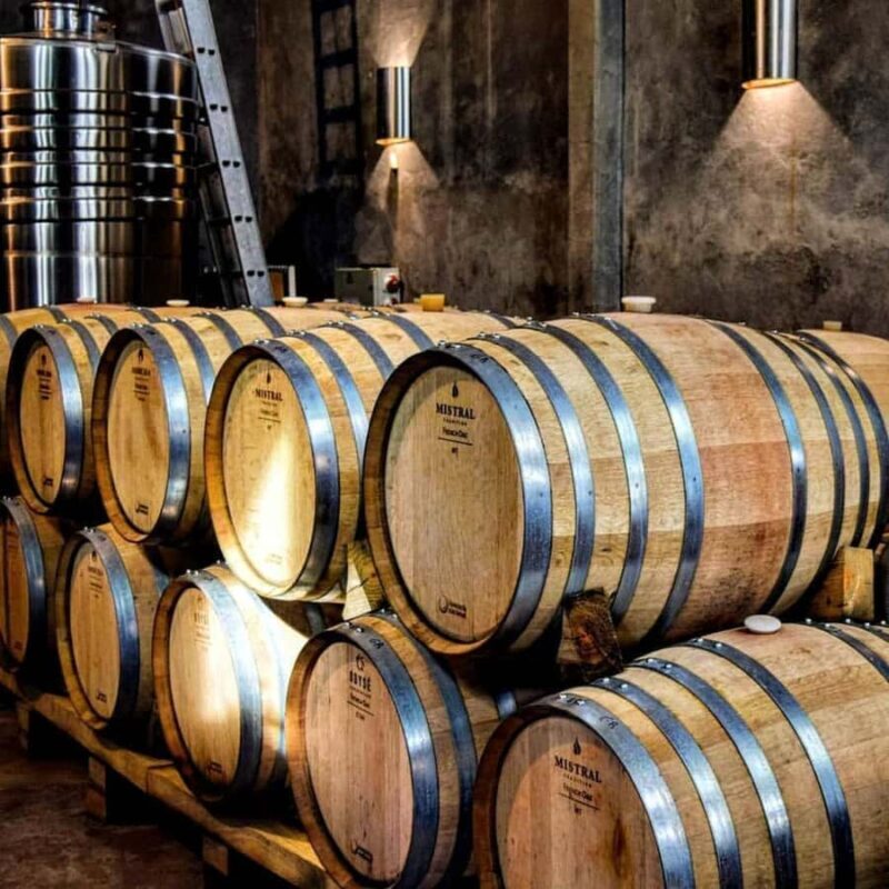 Visit & Tasting at Salentein + Lunch at La Azul - Final Thoughts