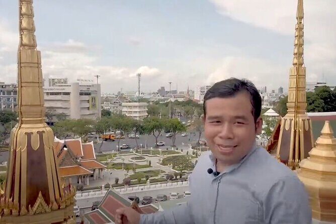 Visit temples in and around Bangkok with a former monk of 10 years - Why This Tour Offers More Than a Standard Temple Visit