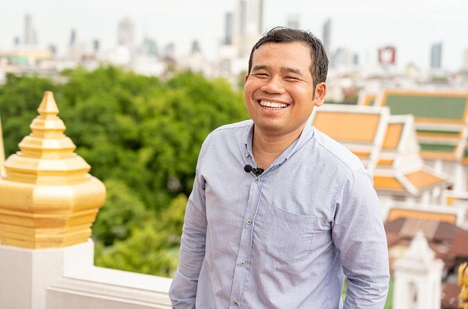 Visit temples in and around Bangkok with a former monk of 10 years - Practical Details: How It Works