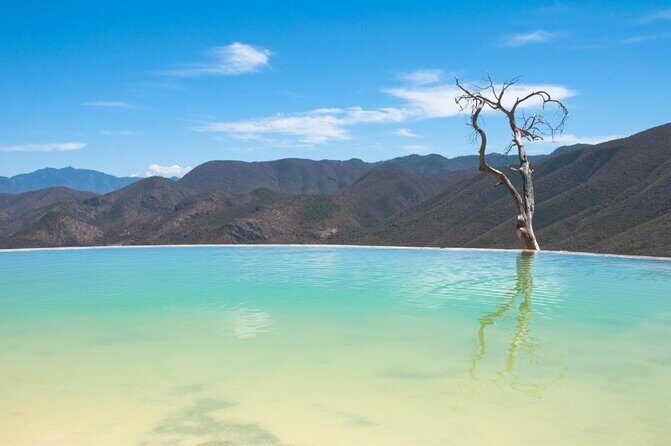Visit Teotitlán del Valle and Hierve El Agua Waterfalls - Visiting Teotitlán del Valle and Hierve el Agua Waterfalls: An Authentic Oaxaca Experience