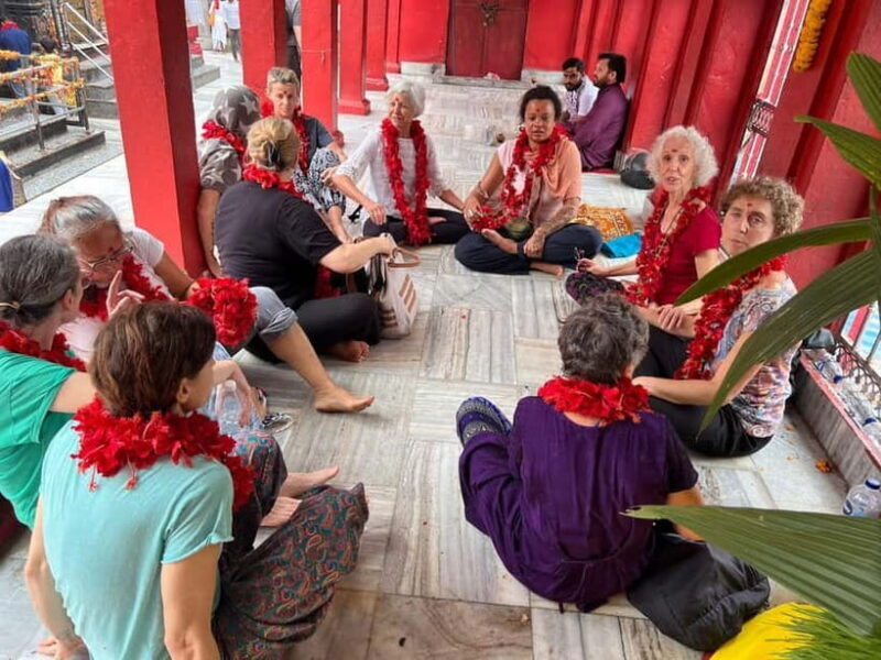 Visit the 3 largest temples in Benares - Exploring Varanasi’s Temple Tour in Depth