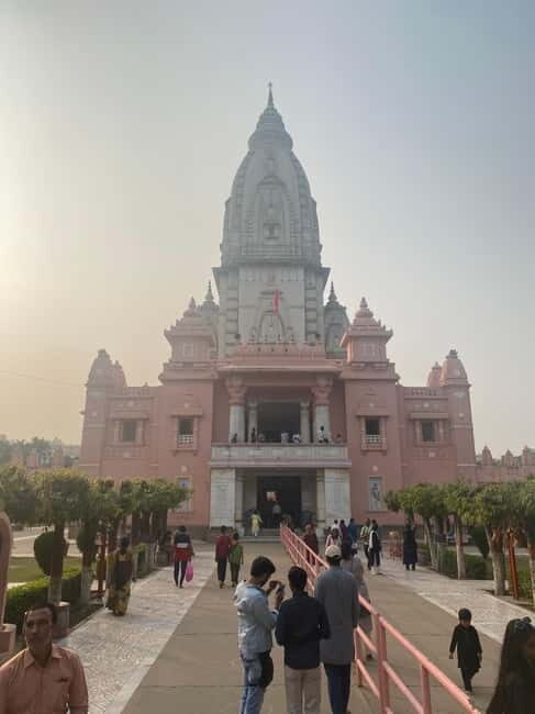 Visit the 3 largest temples in Benares - Practical Considerations