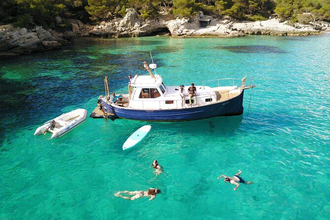 Visit the 8 most beautiful beaches in the South of Menorca Marenostrum - Frequently Asked Questions