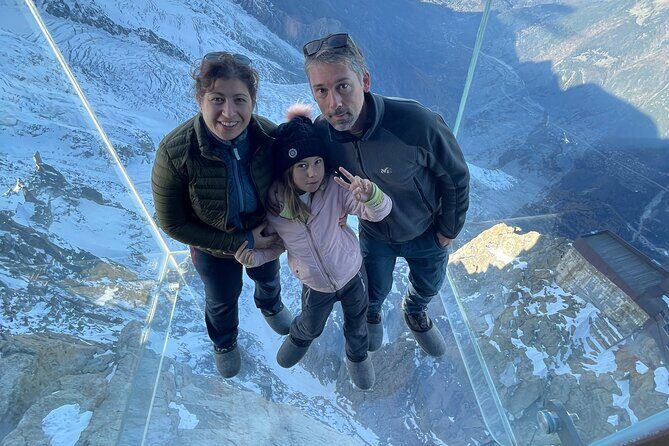 Visit the Aiguille du Midi in Chamonix, with a private guide - A Closer Look at the Aiguille du Midi Experience in Chamonix