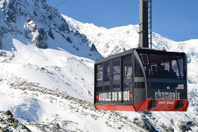 Visit the Aiguille du Midi in Chamonix, with a private guide - FAQ