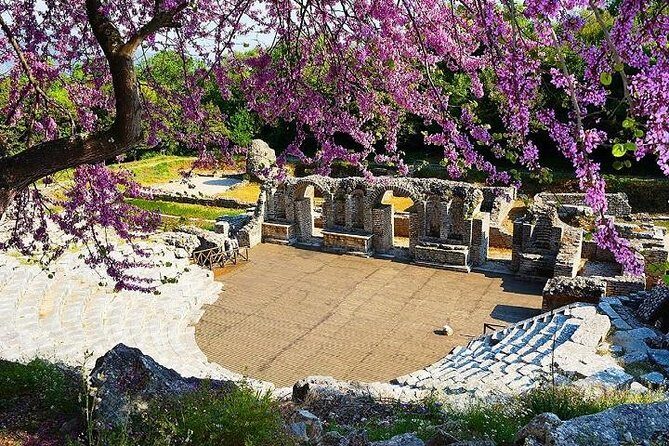 Visit The Ancient City of Butrint and the Beaches of Ksamil - Discovering Butrint: An Archaeological Treasure