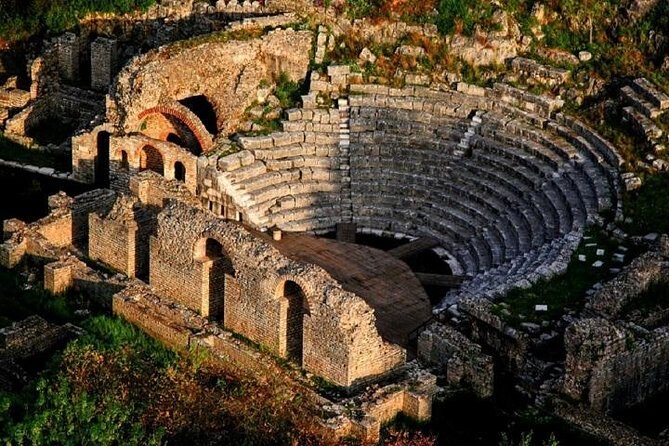 Visit The Ancient City of Butrint and the Beaches of Ksamil - Relaxing on the Beaches of Ksamil