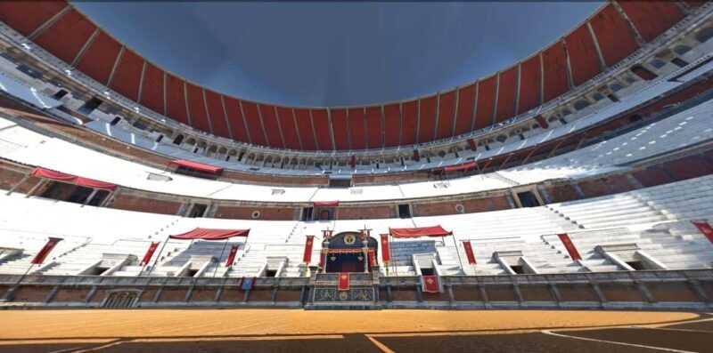 Visit the Arena di Verona with Virtual Reality - In-Depth Review of the Verona Arena Virtual Reality Tour