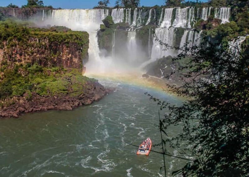 Visit the Argentine Waterfalls with a Guide - Who Would Love This Tour?