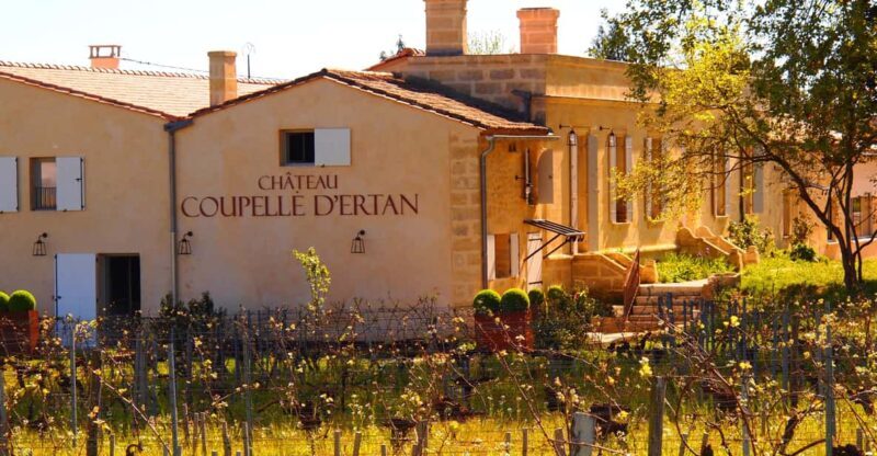 Visit the artisanal vinegar factory of Château Coupelle d'Ertan - Why Visit Château Coupelle dErtan’s Vinegar Factory?