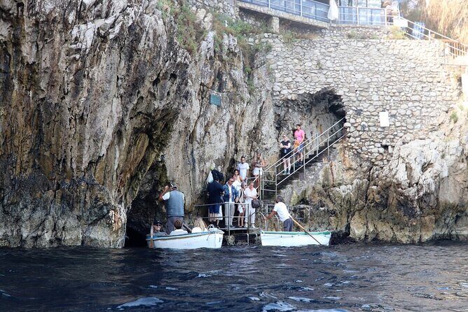 Visit the Blue Grotto and Guided Tour of Capri and Anacapri - The Full Breakdown: What to Expect from the Tour