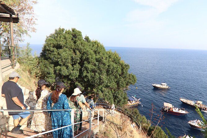Visit the Blue Grotto and Guided Tour of Capri and Anacapri - FAQs