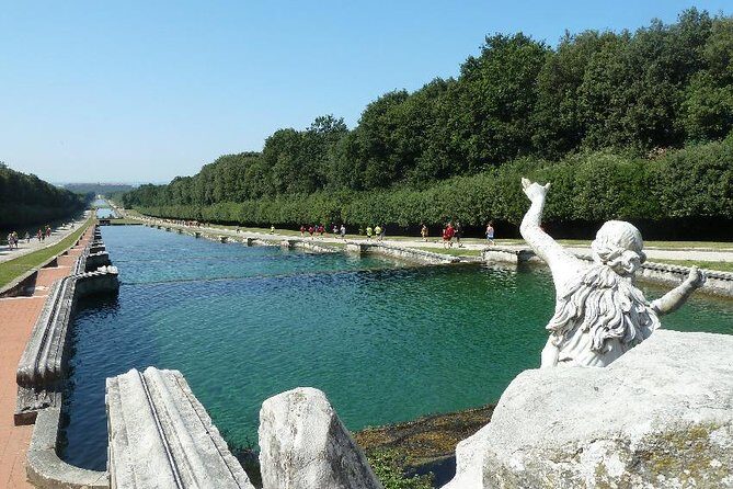 Visit the Caserta Royal Palace - Key Points